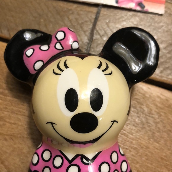 Disney pink Minnie Mouse Christmas Ornament - Picture 7 of 8